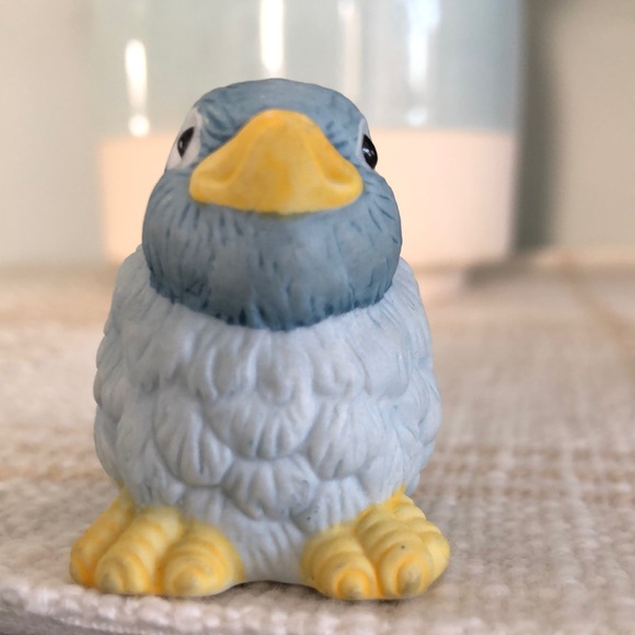 FRANKLIN MINT ANIMAL & HABITAT FIGURES FINE PORCELAIN JACQUELINE B SMITH - Picture 6 of 16